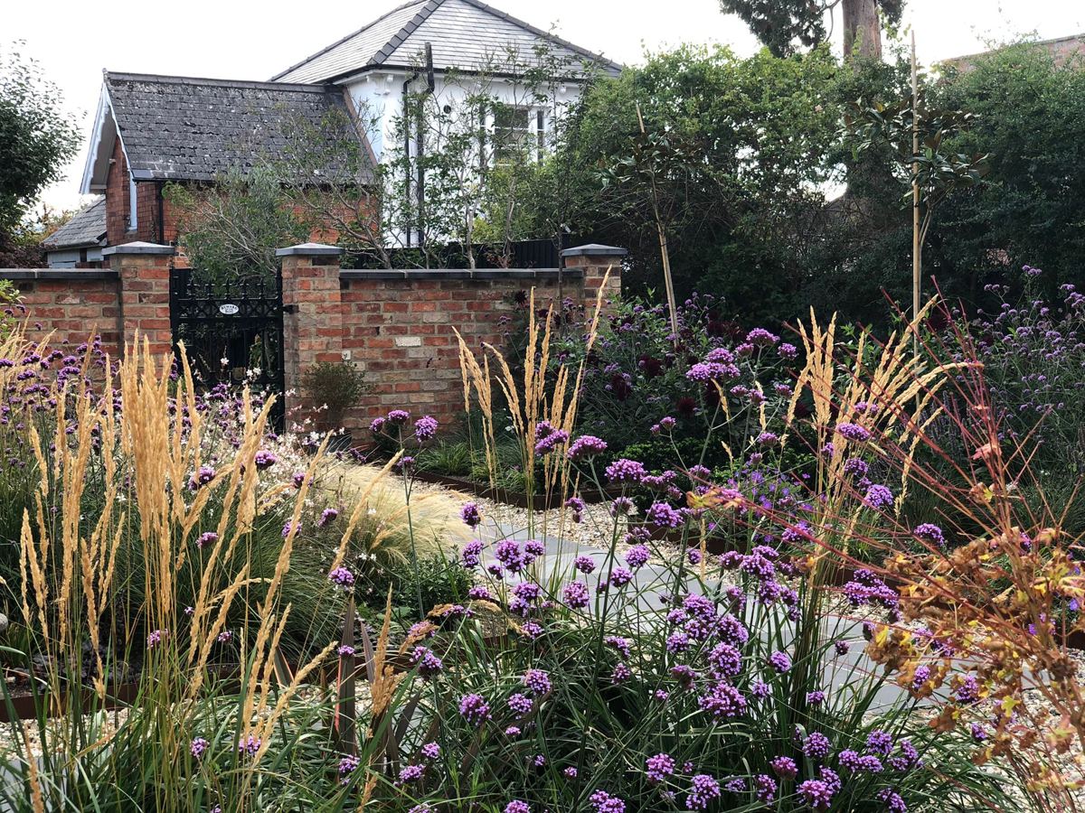 Contact a Garden Designer in Cheltenham | Green Shoots Gardens